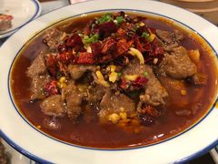 川香肥牛-小龍鳳餐室(番禺路店)