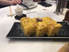 榄仁萨其马-白天鹅宾馆-宏图府餐厅