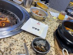 -安又胖韩国烤肉(美罗城店)