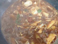 -三里屯土灶炖公鸡地锅鸡(江东店)