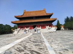 -清西陵