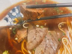 牛肉筋腩面-囿面传统制面馆(中央路店)