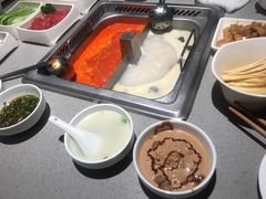 -海底捞火锅(老城根店)
