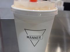 -Manner Coffee(港汇恒隆广场店)