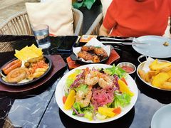 -Lets burger非常汉堡·环球风味(蓝色港湾店)