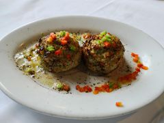 新奥尔良蟹肉糕-茹丝葵经典牛排馆(上海外滩店)