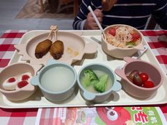 -西贝(紫荆广场店)