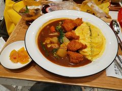 -池奈·咖喱蛋包饭(熙地港店)