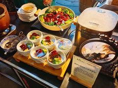 -东莞塘厦三正半山温泉酒店·沙利文西餐厅