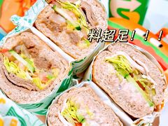 -赛百味SUBWAY(悠唐店)