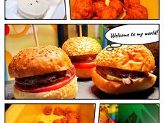 -咖啡苑自助餐厅·中国大饭店
