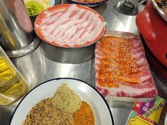 -永安里地摊烤肉(首创店)