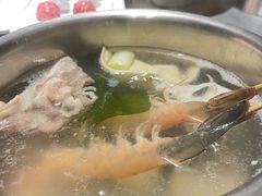 -东海怡品海鲜豆捞(星街坊店)