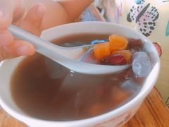 芋圆红豆-港湾糖水