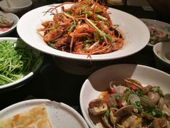 老头儿油爆河虾-老头儿油爆虾·知味杭州(爱琴海购物中心)