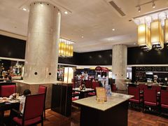 -上海锦江汤臣洲际大酒店壹阶层