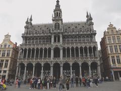 -布鲁塞尔大广场