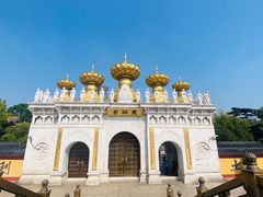 -上海东林寺(金山区)