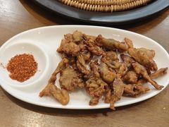 -菌乡缘·野生菌蒸汽鱼火锅(江边夜市店)