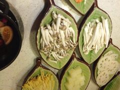 iphone_upload_pic-一叶一世界•素食餐厅(环球中心店)