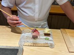-鹤菊·鮨Omakase(古子城店)