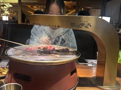 -西塔老太太泥炉烤肉(万柳华联店)