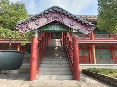 -横店影视城明清宫苑园区