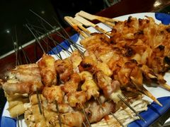 -午月海鲜烧烤酒店(不老街店)