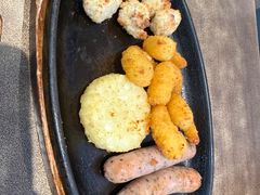 -萨莉亚意式餐厅(浦江万达广场店)