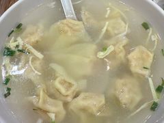 鲜肉小馄饨-东泰祥生煎馆(重庆北路店)