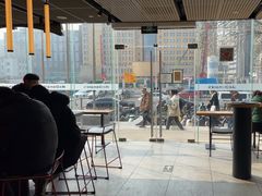 -麦当劳(花园北路店)