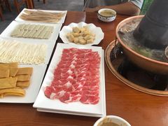 -岳合轩老北京涮肉