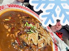 -望海湾鱼头泡饼·天津菜(空港店)