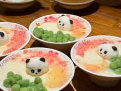 -破三川·新川菜(静安大融城店)
