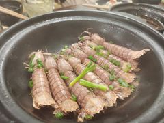 干焗虾菇-小时候焗海鲜(鄞州万达店)