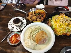 -MI WU FACTORY米屋美食工厂餐厅(绿地店)