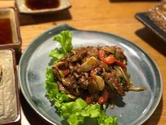 -赤坂亭·M9和牛烧肉·铁板烧(合肥万象城店)
