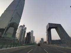 -中央广播电视总台(光华路办公区)