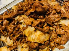 贝勒烤肉-四季民福烤鸭店(王府井灯市口店)
