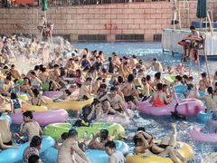 -武汉玛雅海滩水公园