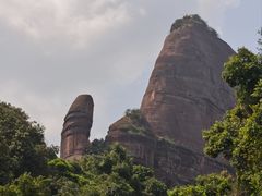 -丹霞山风景名胜区