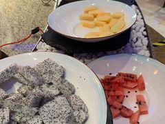-咖啡苑自助餐厅·中国大饭店