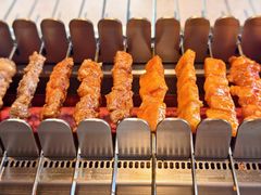 -白玉·朝鲜族烤串(深圳Kkone店)