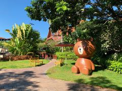 -西双版纳融创皇冠假日度假酒店