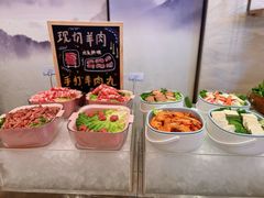 -济南香格里拉·咖啡泉自助餐厅