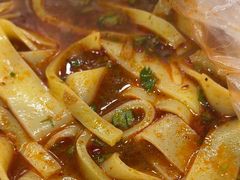 -百年吾吾子手抓肉羊羔肉(山西巷店)