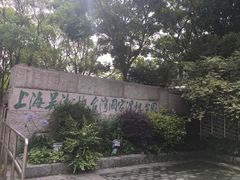 -吴淞炮台湾湿地森林公园烧烤区