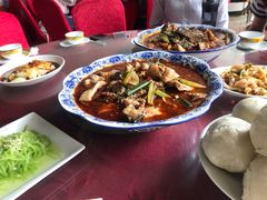-鱼丰祥鲜鱼庄(褒河鲜鱼一条街店)