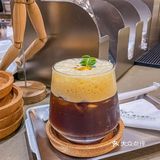 太适🈴️一家被各种当背景照的咖啡店～