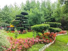 -瑞博尔花园酒店(太周创新产业园店)